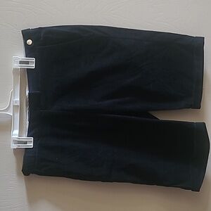 Richard Chai for Target Corduroy Bermuda Shorts, Juniors Sz 7